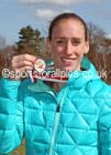 Womens 6 stage relay, Enlgish National 12 and 6 Stage Road Relays. Photo: David T. Hewitson/Sports for All Pics